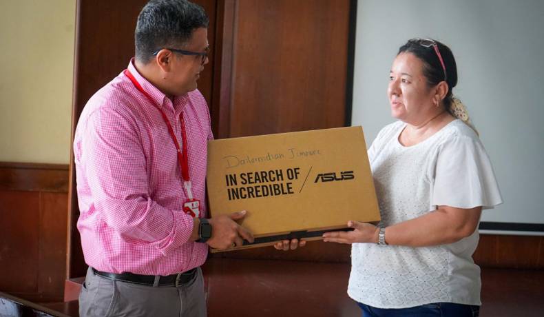 Gobernación del Tolima cumple su compromiso con líderes sociales