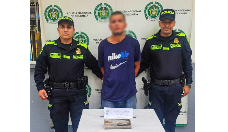 Captura por homicidio y tentativa de homicidio en el barrio La Gaviota