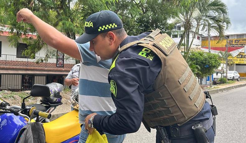 Balance de seguridad del fin de semana