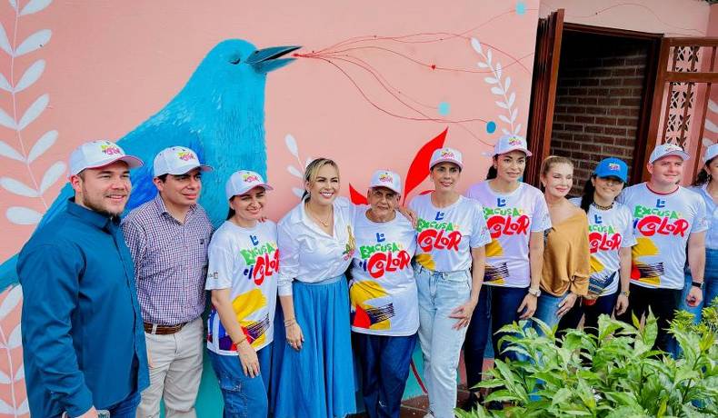 Alcaldia inauguró la primera Casa Rosa de la zona rural de Ibagué