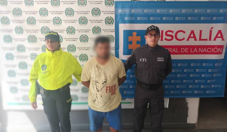 Capturada persona requerida por feminicidio agravado en modalidad de tentativa