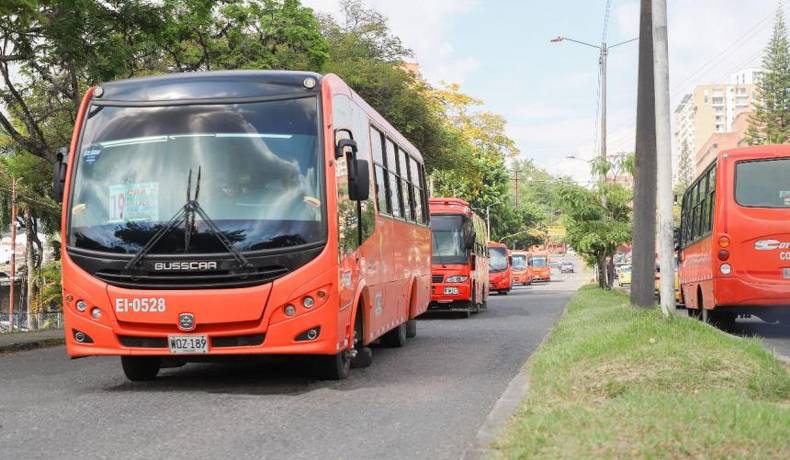 Alcaldía dispondrá de rutas especiales de busetas para la final entre Tolima y Nacional