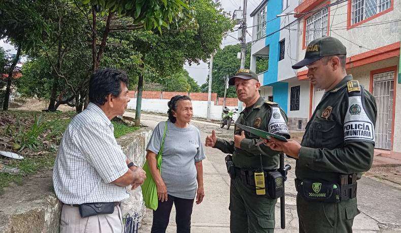 METIB entrega recomendaciones para contrarrestar el hurto a residencias en temporada navideña