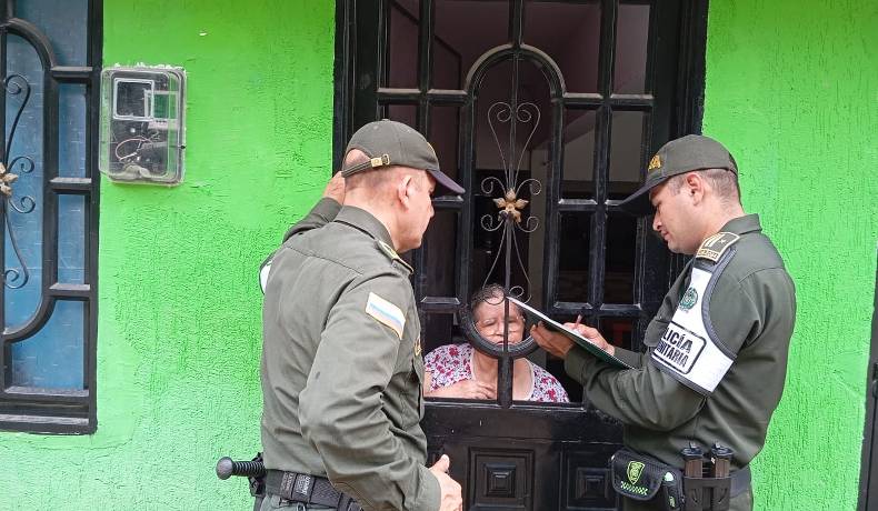 METIB entrega recomendaciones para contrarrestar el hurto a residencias en temporada navideña