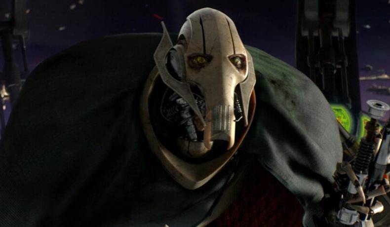 El nuevo clip de Tales Of The Empire muestra a Grievous y la purga de las Nightsisters