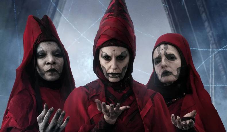 El nuevo clip de Tales Of The Empire muestra a Grievous y la purga de las Nightsisters