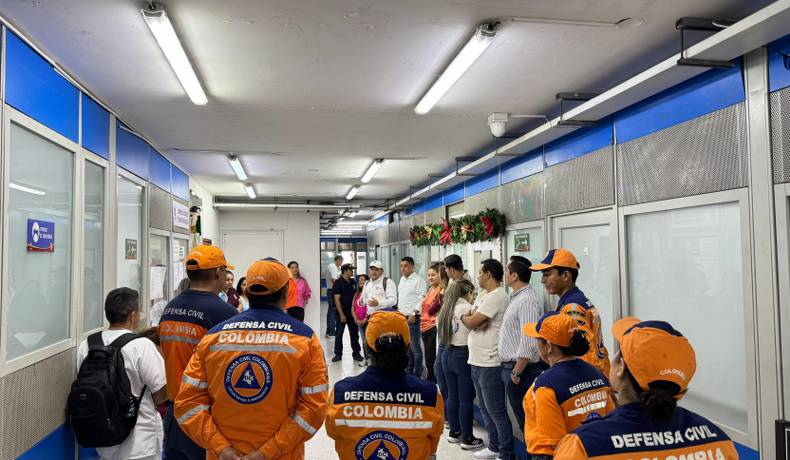 Gobernación del Tolima refuerza estrategias de prevención en festividades decembrinas