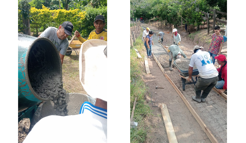 Icononzo estrena kits de herramientas y avanza en la construcción de placa huella