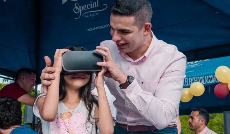 Modernización educativa en el Tolima, inteligencia artificial y tecnología en beneficio de la comunidad