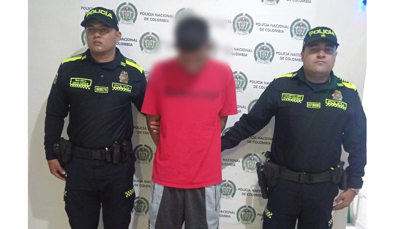 Fue sentenciado a 6 años 9 meses de prisión