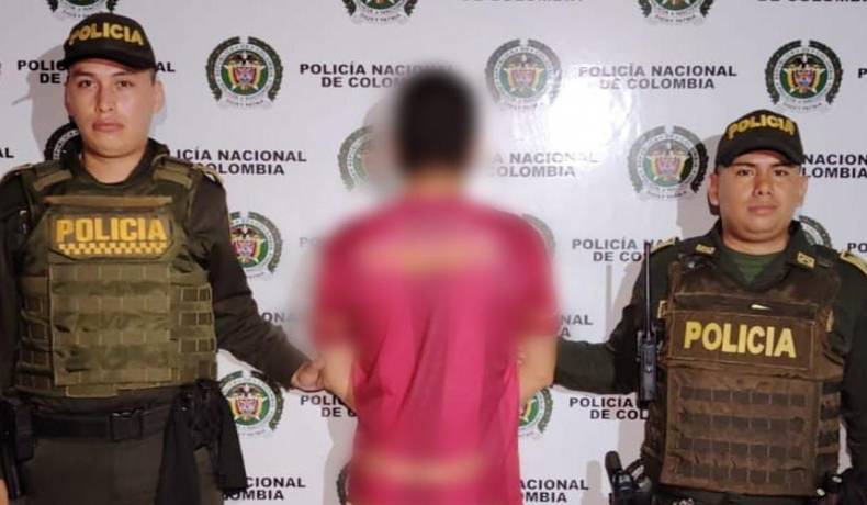 En Armero Guayabal fue capturado un sujeto requerido por autoridades de Ambalema 
