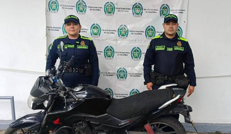 Cinco motocicletas fueron recuperadas en Ibagué