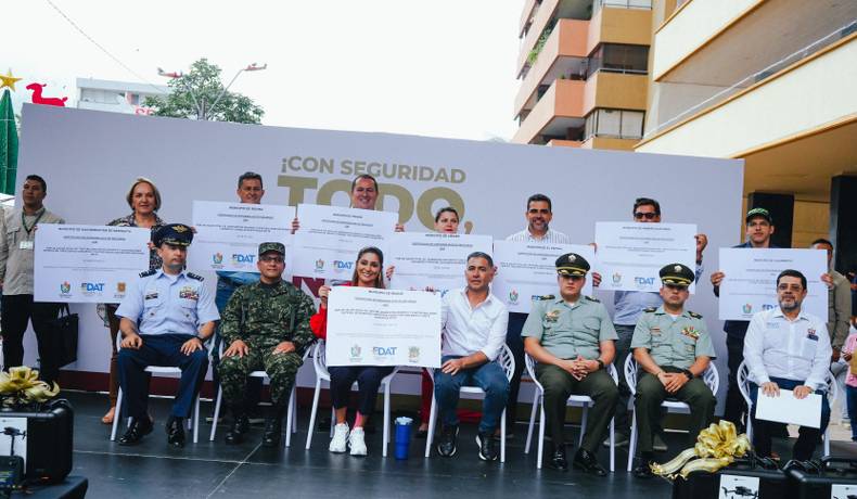 Más de $19 mil millones entregó la EDAT a municipios en el Tolima