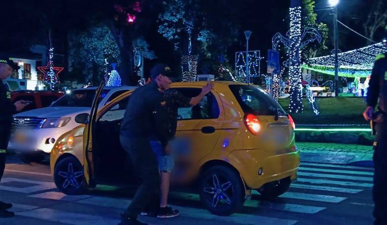 Cero homicidios en los municipios que conforman la Policía Tolima en la noche de Navidad 