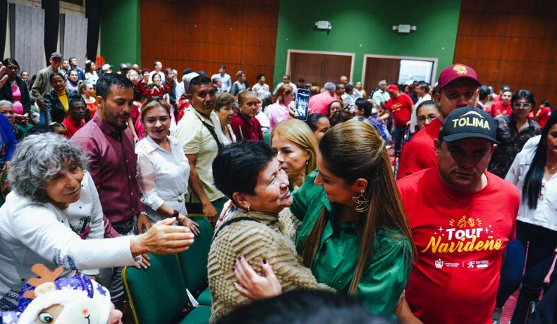 Desde los primeros días de enero inicia, en Ibagué, el Tour de las Obras 2