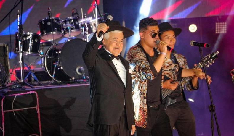 Jorge Barón hará concierto gratuito para despedir el año en Ibagué