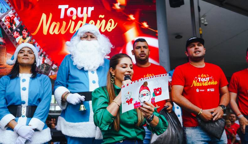 El Tour Navideño: la estrategia que transformó la temporada decembrina para miles de ibaguereños
