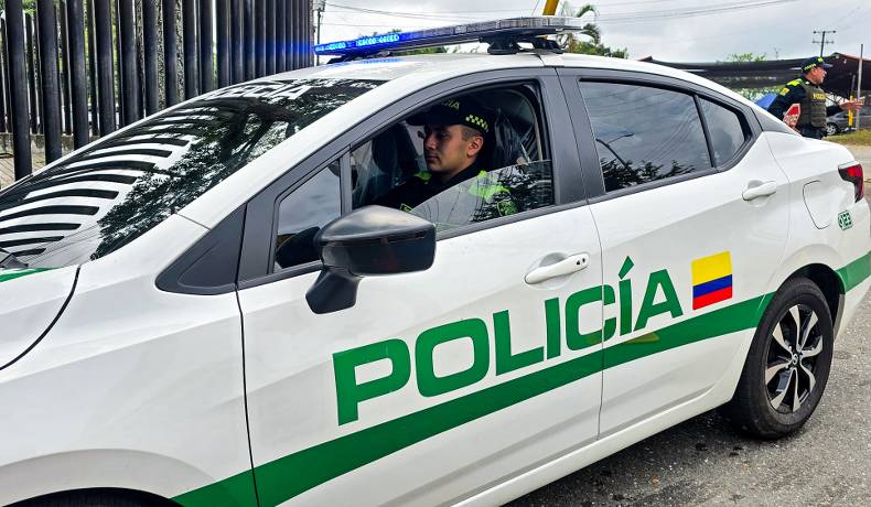 Los nuevos vehículos entregados a la Policía ya patrullan las calles de la ciudad