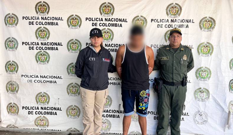 En Natagaima fue capturado un sujeto requerido por homicidio agravado