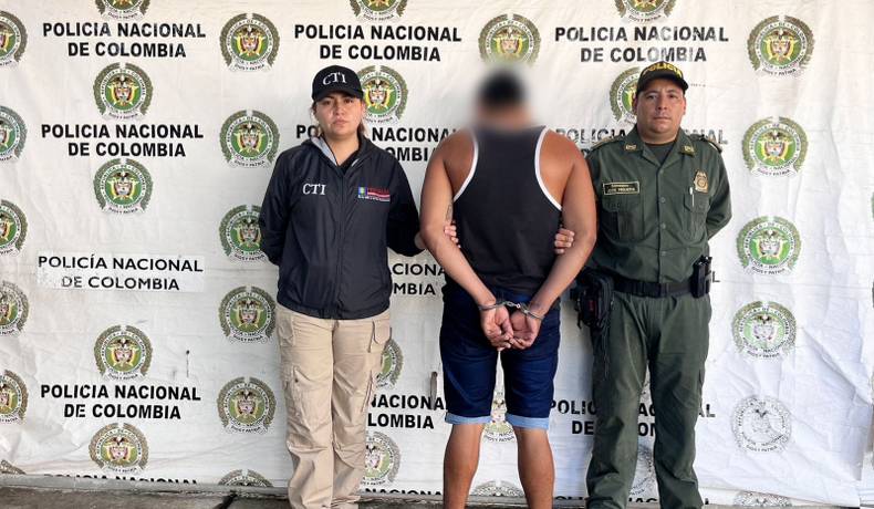En Natagaima fue capturado un sujeto requerido por homicidio agravado