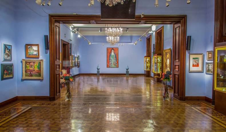 Coleccionista privado de Hong Kong pagó 38,5 millones por el Klimt subastado en Viena