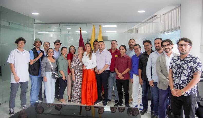 Se posesionó el Consejo de Cultura del Tolima, después de 8 años