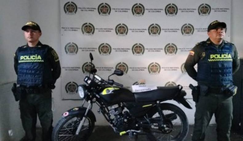 Ofensiva contra el hurto automotor