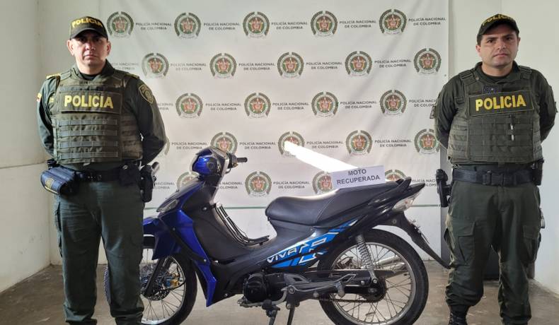 Ofensiva contra el hurto automotor