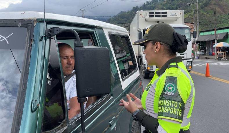 Movilidad y seguridad son las prioridades del Plan Éxodo en el Tolima
