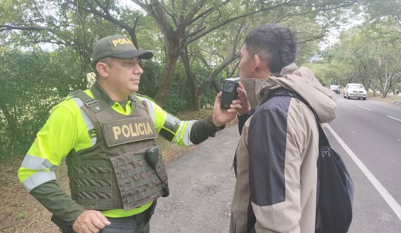 Movilidad y seguridad son las prioridades del Plan Éxodo en el Tolima