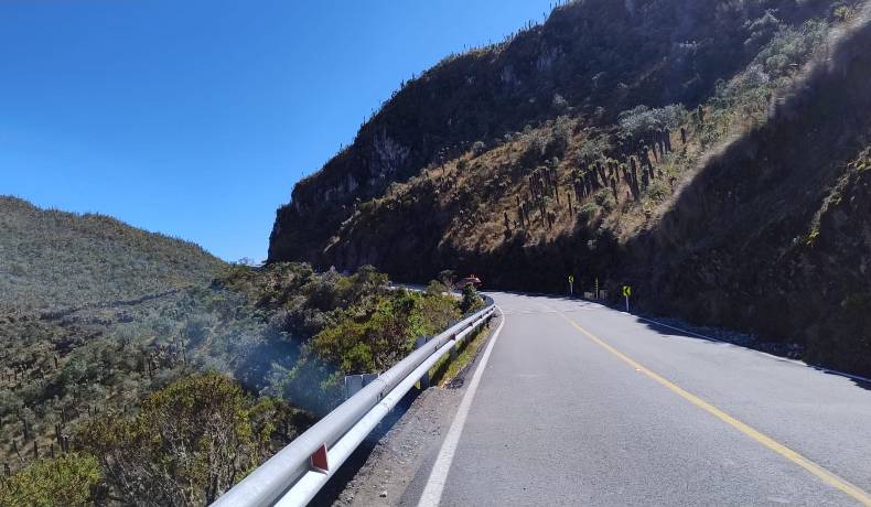 Autoridades del Tolima listas para acompañar a los viajeros al finalizar el Puente de Reyes