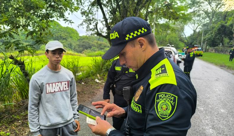 Balance de seguridad del puente de Reyes en Ibagué y su área metropolitana