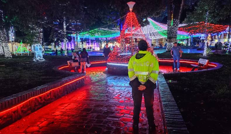 Cero homicidios durante el puente festivo en jurisdicción de la Policía Tolima