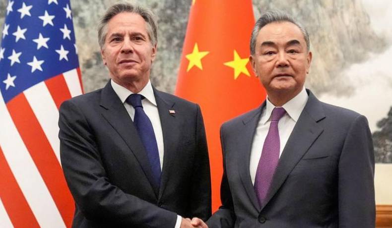 China advierte a EE.UU. de que no cruce sus líneas rojas