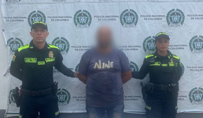 Capturado hombre requerido por actos sexuales con menor de catorce años