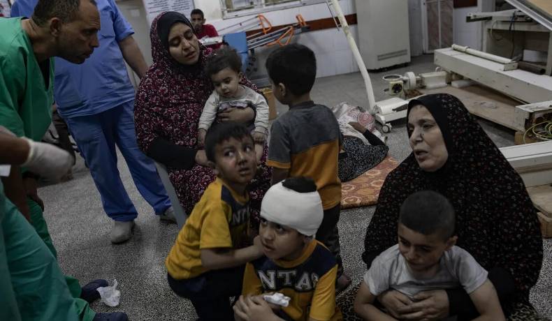 Israel acepta última ronda de negociaciones con Hamás mientras sigue atacando Gaza