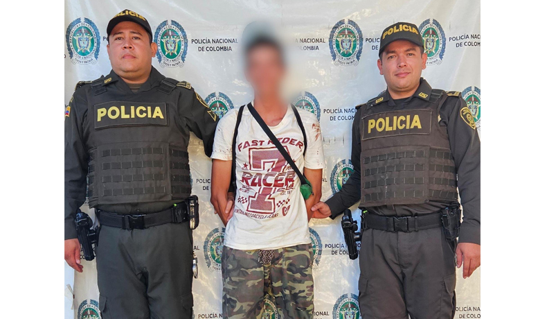 Hombre de 32 años agredió a un conductor de servicio público