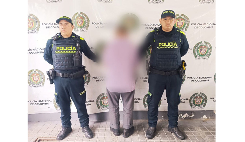 Capturado un hombre condenado por delitos sexuales en Melgar