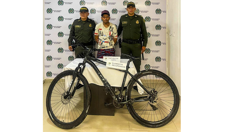 Policía en Ibagué, lanza ofensiva contra el delito de hurto a personas