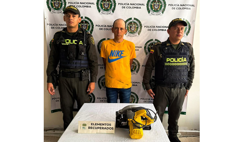Policía en Ibagué, lanza ofensiva contra el delito de hurto a personas