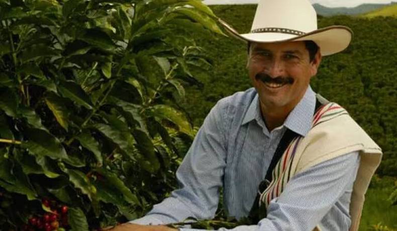 Falleció Carlos Castañeda, quien representó a Juan Valdez desde 2006