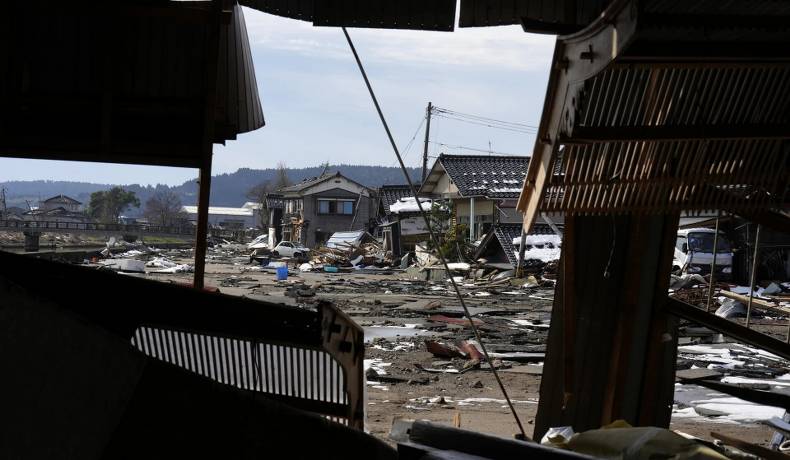 Un terremoto de 6,9 sacude el sudoeste de Japón y desencadena un aviso por tsunami