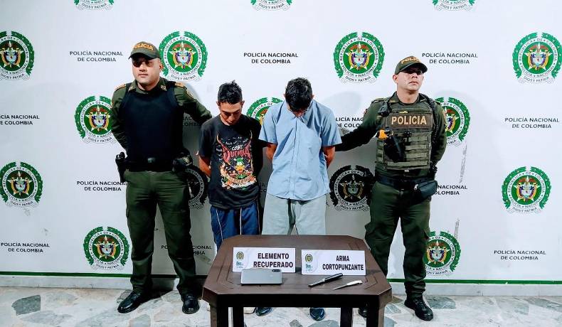 La Policía continua la ofensiva contra el hurto a personas