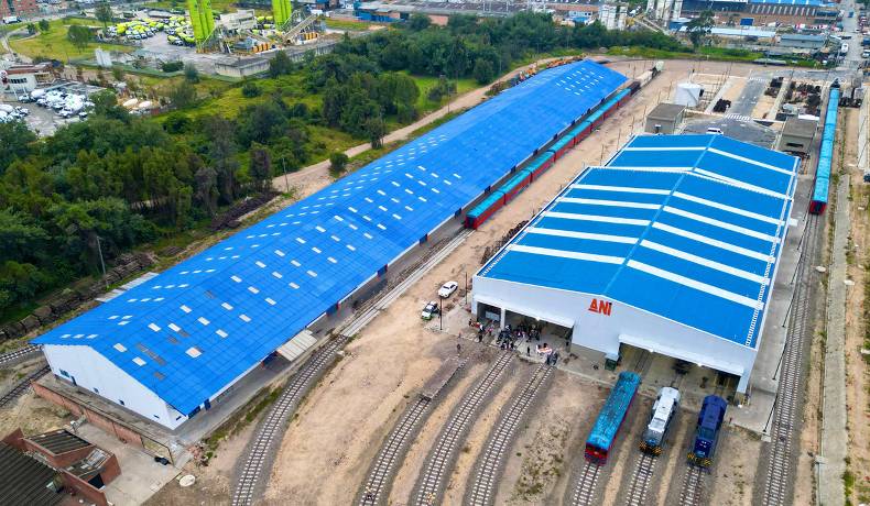 ANI prorrogó hasta el 20 de enero de 2025 cierre de licitación para el corredor férreo La Dorada - Chiriguaná