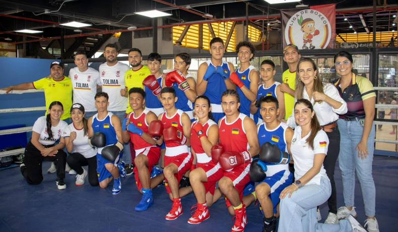 La Gobernación del Tolima le cumple a las ligas deportivas