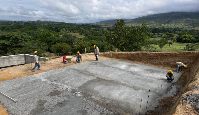 Proyectos de saneamiento básico avanzan en el Tolima