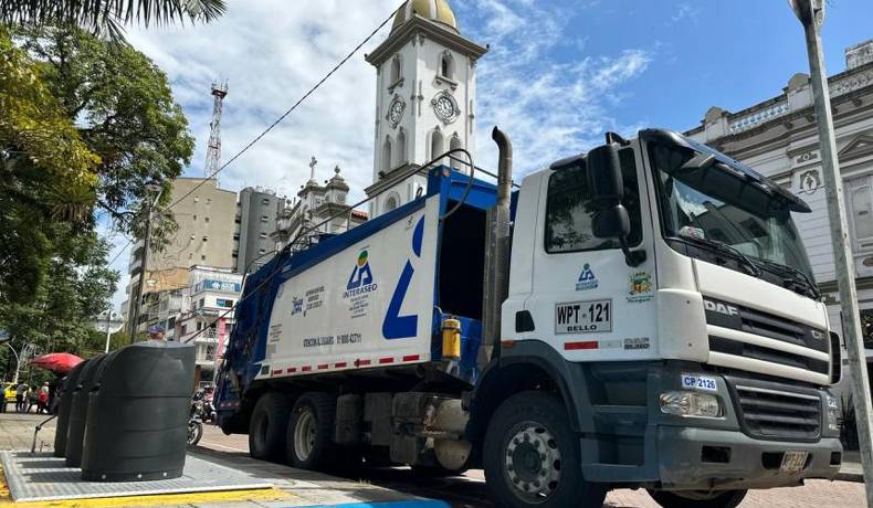 Interaseo se compromete con los ibaguereños a mejorar la prestación del servicio