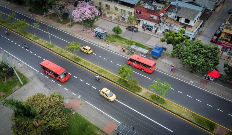 Alcaldía y SETP realizarán segunda fase de pavimentación de la carrera Quinta