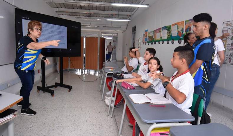 Alcaldía recuerda que están abiertas inscripciones escolares de niños con discapacidad