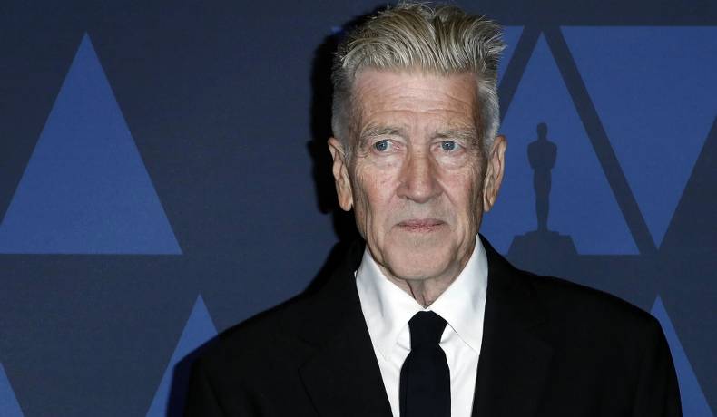 Murió el legendario director de cine David Lynch a los 78 años